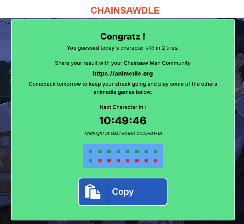 Chainsawdle Hints