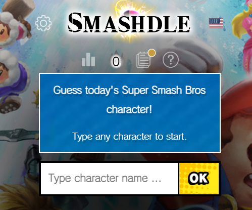 SMASHDLE Answers Today